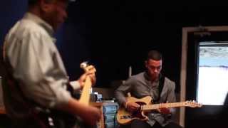 Booker T and Ted Jones discuss Father Son Blues