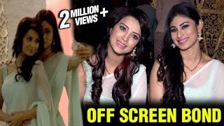 Watch: Shivanya & Seshas Off-Screen Bonding  N