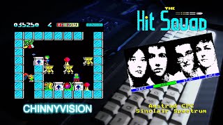 ChinnyVision - Ep 448 - The Hit Squad - Amstrad CPC, Sinclair Spectrum