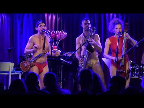 The Skivvies - Hardbody Hoedown