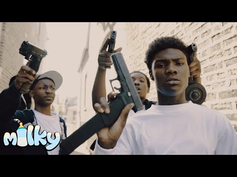 SLG Zach - Bumpinn (Official Music Video) Shot By: @MilkyMadeIt