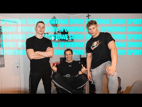 Dominik Skowyra x Cypriaan x Dawid, Artysta - Sportowe Świry (prod. Dawid, Artysta)