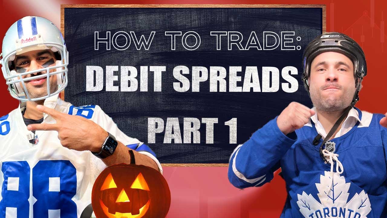 Trade Debit Spreads Live | Oct 31 LIVE