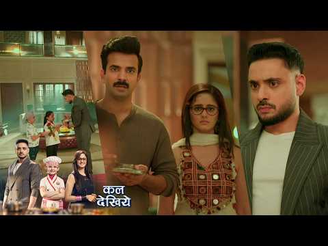 Mannat NEW PROMO 28th February 2026 Vikrant fed Prasad to Dua, Dhairya got jealous Mannat Shocked