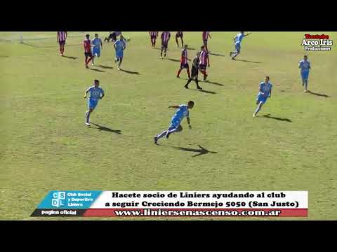 Liniers 2 vs paraguayo 1