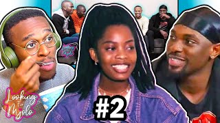 Mans Said 'I Don't Trust Women' On A Date LOL | Reacting to Looking For Mjolo (ft. Bassie) | S2: E2