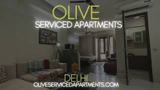 Olive Studio Tour, Green Park #staycation #delhi #bookyourstay