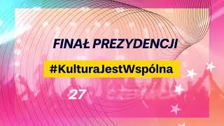 Finał Prezydencji: Europejskie Święto Muzyki