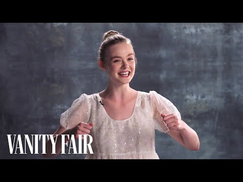 , title : 'Elle and Dakota Fanning Talk Which Movies They Can’t Turn Off | Vanity Fair'