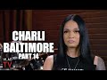 Charli Baltimore Apologizes To Lil Kim For Saying She Rolled On The Floor At BIG S Funeral Part 14