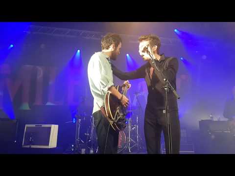 Colour of the trap - Miles Kane (Chabada Angers)