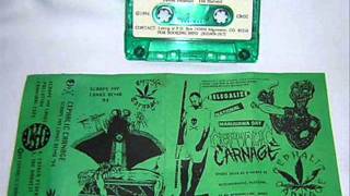 CEPHALIC CARNAGE - Scrape My Lungs