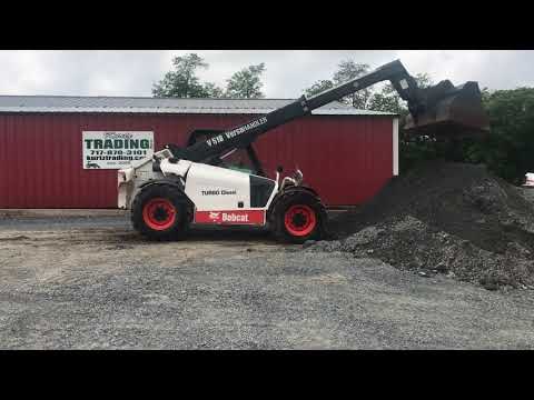 2008 BOBCAT V518 For Sale