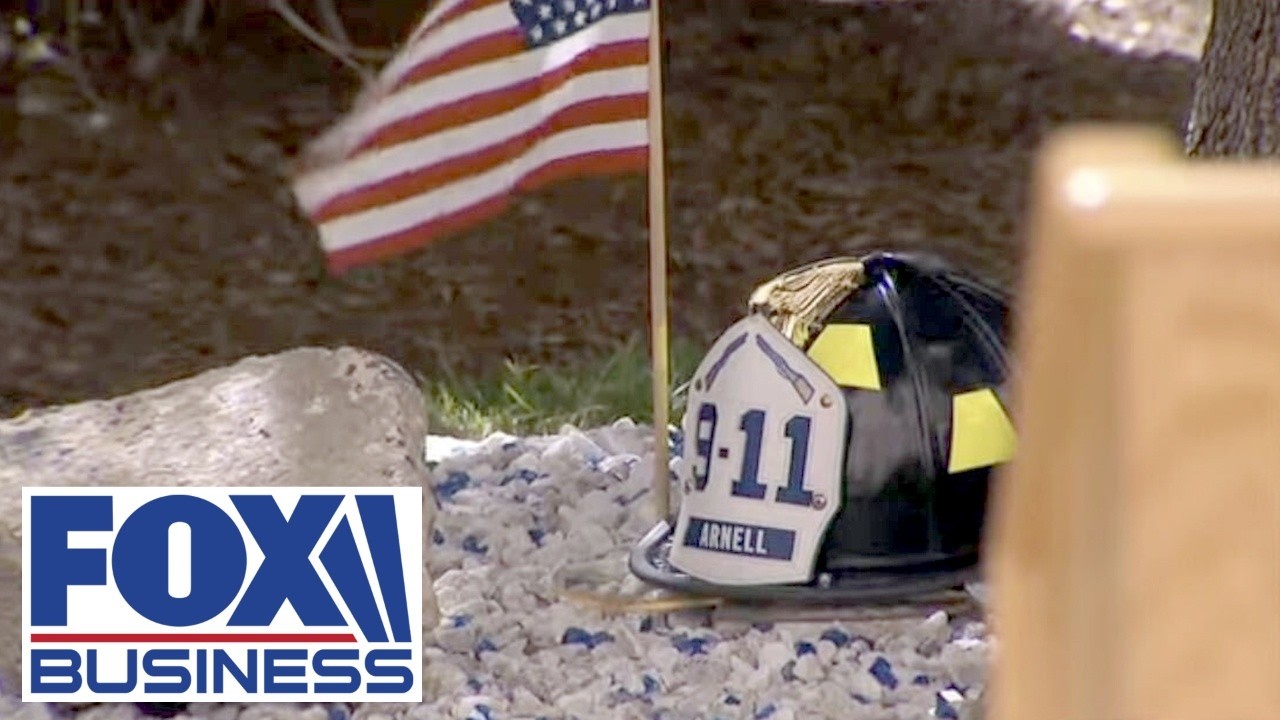 WATCH LIVE: AG Blanche delivers remarks at DOJ 9/11 dedication ceremony