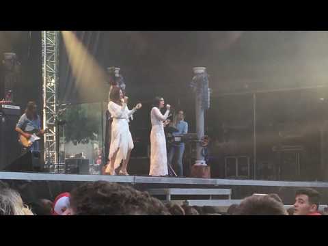 Brigitte - Palladium - Brive Festival (21/07/2018)