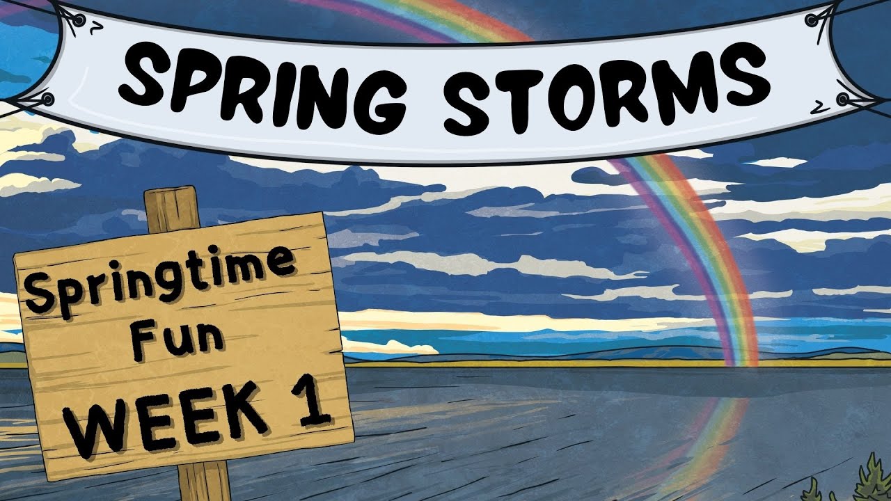Pathfinders: Spring Storms