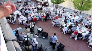 Tad Robinson Band at Concerts on the Canal