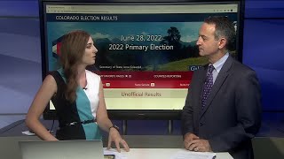Polls closed in Colorado for 2022 primary election
