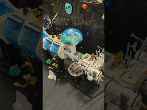 LEGO Deep Space Explorer by Ryan McFadden #lego