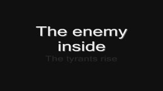 Arch Enemy - Rise Of The Tyrant (lyrics) HD