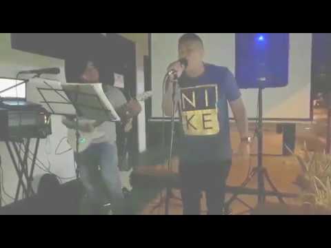 FUEGO EN MIS VENAS - KRONOS - COVER: DIEGO POCHA