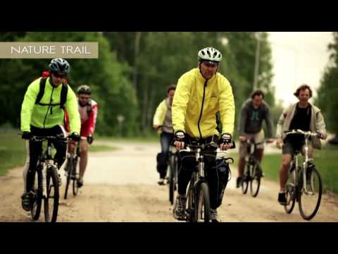 EuroVelo 13 - Section of Latvia