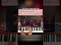 How Chick Corea Ends a Solo