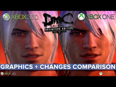 DmC Devil May Cry : Definitive Edition Xbox One