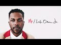 Cold by Leslie Odom Jr