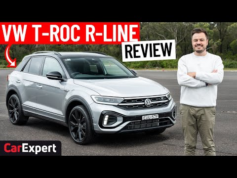 2023 VW T-Roc (inc. 0-100) review: Volkswagen listened to us!
