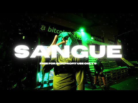 Keta x Rondo x Simba La Rue Drill Type Beat 2024 - “SANGUE” | *HARD DRILL BEAT*