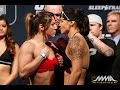 UFC 177 Weigh-Ins: Bethe Correia vs. Shayna Baszler