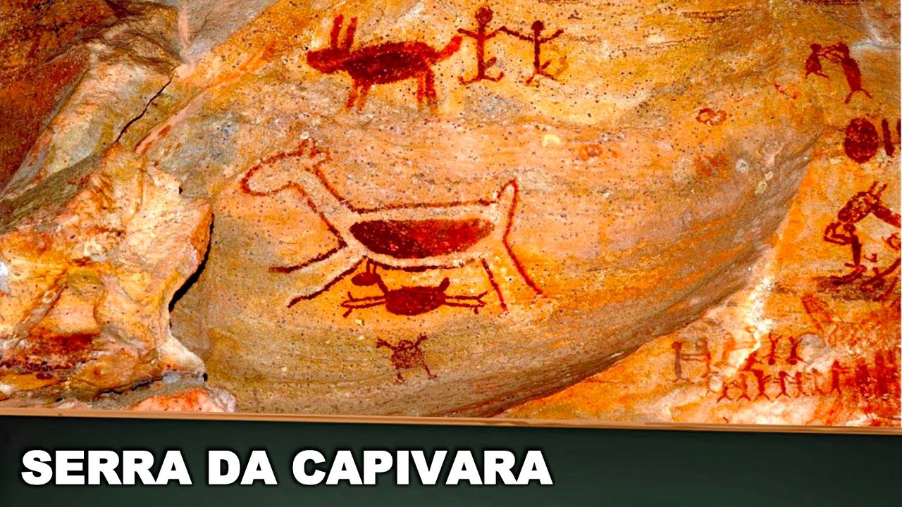ARQUEOLOGIA BRASILEIRA | SERRA DA CAPIVARA