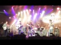 Sam Bush Band in MerleFest 2013, 6/6 Lee Highway Blues