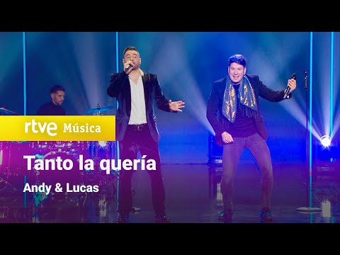 Andy & Lucas – “Tanto la quería” (¡Feliz 2023!)