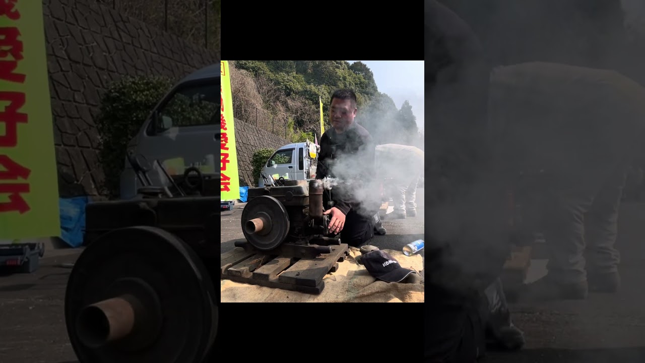 【勇者たち】パワーに脱帽…圧縮に勝つ風景