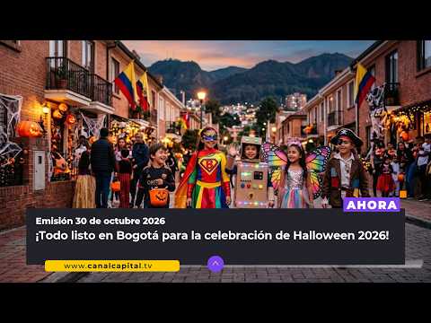 AHORA 6:30 | 30 de octubre de 2026