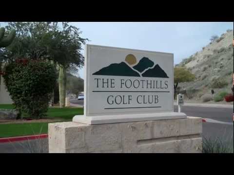 Talking About  Tukee  FOOTHILLS GOLF CLUB