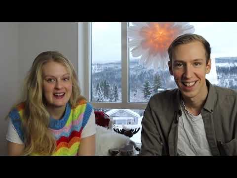 HOUSTOUR, RÄDSLOR & HÅRSNACK ! - Sofia & Anton vecka 22