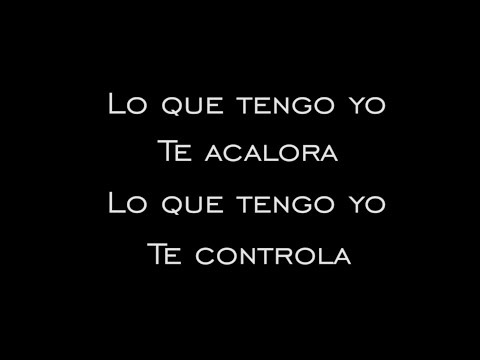 Lali - Lo Que Tengo Yo Letra