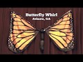 Contra Dancing Butterfly Whirl - Cis Hinkle with Andrew & Anna + Amy - Sounds Like A Match