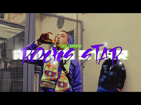 DELQUINZE - ROCKS STAR [VIDEO]