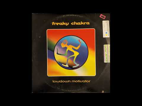 Freaky Chakra - Budded On Earth To Bloom In Heaven