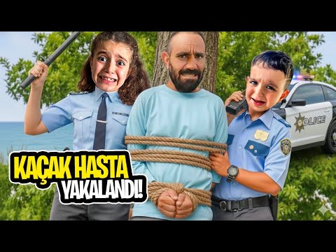 THE RUNNING PATIENT LOST HIS MEMORY!! POYRAZ ELIF IS LOOKING FOR HIS FATHER!!