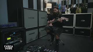 Video thumbnail for Deftones – CMND/CTRL (Stephen Carpenter Play-Through) by Deftones