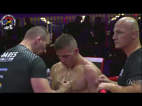 Marko Vrhovac-Hamzah Albahbahani [UNDERCARD:HEKTOR FIGHT NIGHT 3 - NIKAD NEĆEMO ODUSTATI] |2.9.2022|