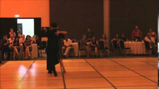 Hernan Prieto & Daniela Roig @3rd Edition Tango Maya Fest 2014 (Parte 2)