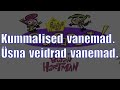 The Fairly OddParents Intro Estonian Cover Feat R B W In Weights Gg Read Description