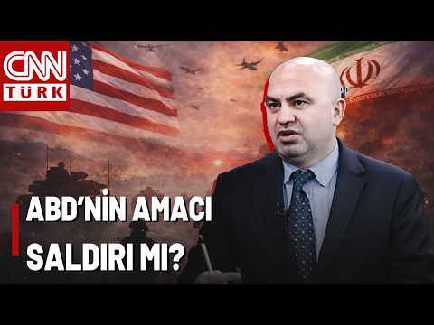 Is the US preparing for war in the Middle East? Is the negotiation process with Iran a delaying t...