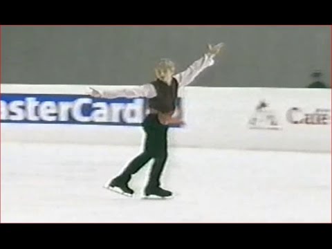 Karel Zelenka 1999 World Junior Championships